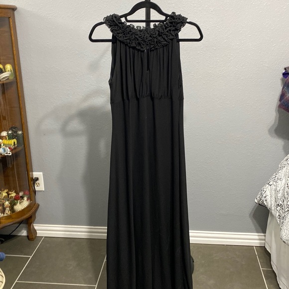 Onyx Nite Dresses & Skirts - Beautiful black full length dress.